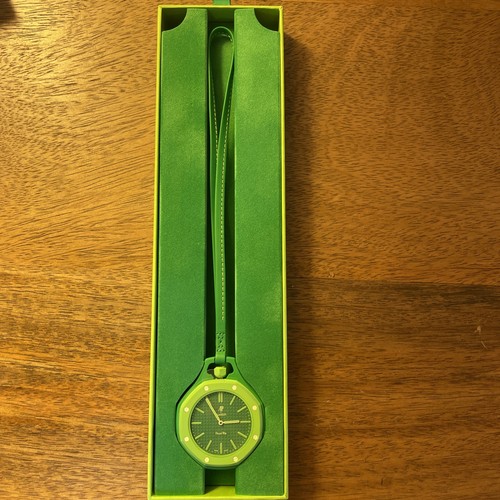 Swatch green eight - green,