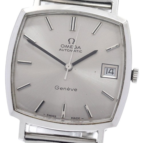 Orologio uomo automatico omega - uomo,
