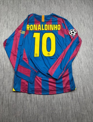 Maglia calcio ronaldinho - maglia,