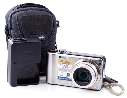 Fotocamera digitale sony - fotocamera,