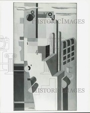 1985 Stampa Foto "Logaritmo e