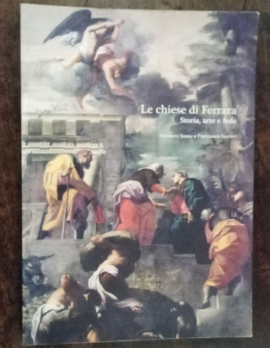 Chiese ferrara storia - le,
