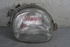 67891- Faro fanale anteriore DX Renault Twingo I Dal 2000 al 2007 Cod 7701049687
