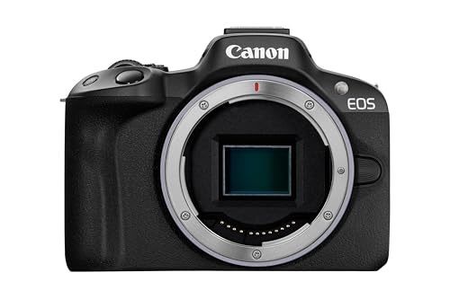 Canon eos r50 black - r50, only