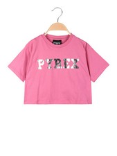 Pyrex T-shirt cropped da