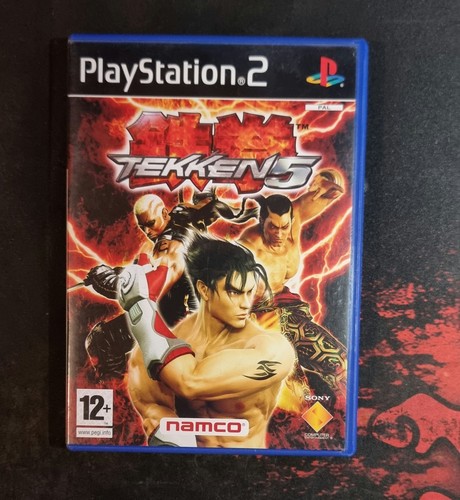 Tekken pal ita per - per, sony