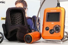 Panasonic HX-A500 fotocamera