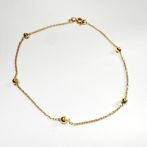 Bracciale vintage oro 18 - oro,