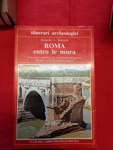 Romolo staccioli roma - a,