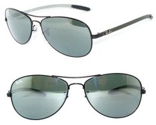 OCCHIALI DA SOLE RAY BAN NERO