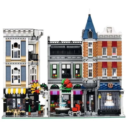 Vita città set - di,
