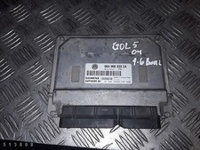 2004 VW GOLF V CENTRALINA BENZINA 1600BENZINA 06A906033CA