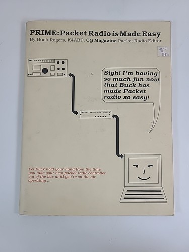 Prime packet radio reso - prime:,
