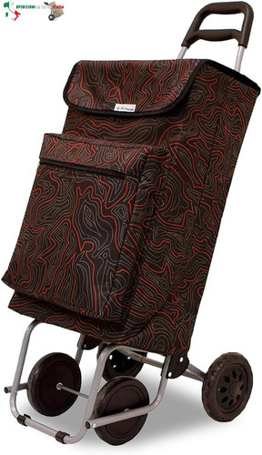 Carrello della spesa 22 x - carrello,