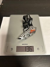 NUOVO Shimano XT FD-M786 Dyna-Sys 2x10s doppio deragliatore anteriore attacco diretto