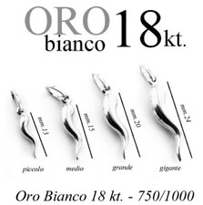 ciondolo regalo PORTAFORTUNA