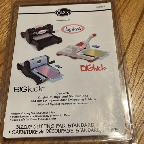 Tampone taglio sizzix - da,
