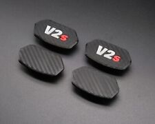 Tappi chiusura foro attacco borsa per Ducati Multistrada V2s 2025