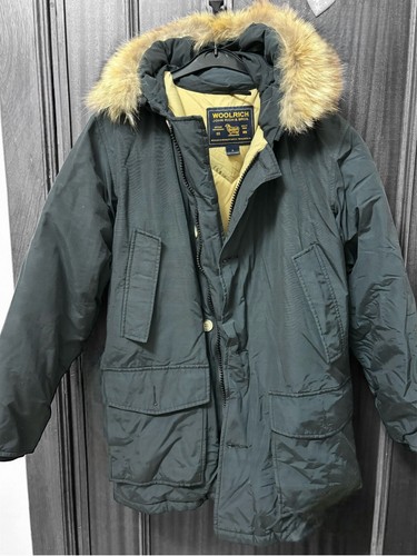 Woolrich artic parka - parka,