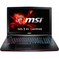 Portatil MSI GE62 2QF Apache