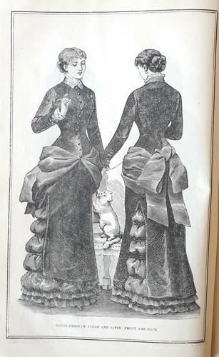 1882 moda ottocentesca - 1882,