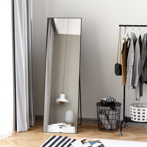 Full length mirror floor - full,