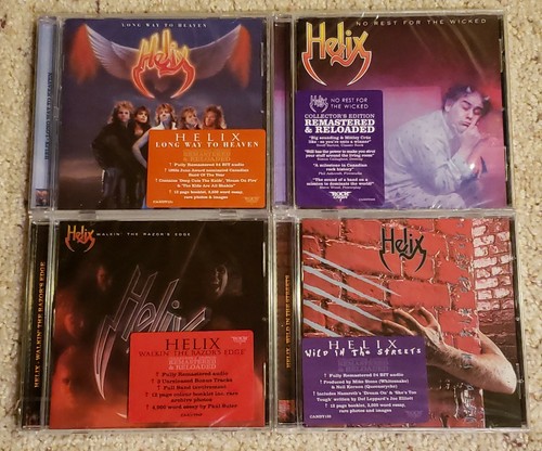 Helix rock candy - -,