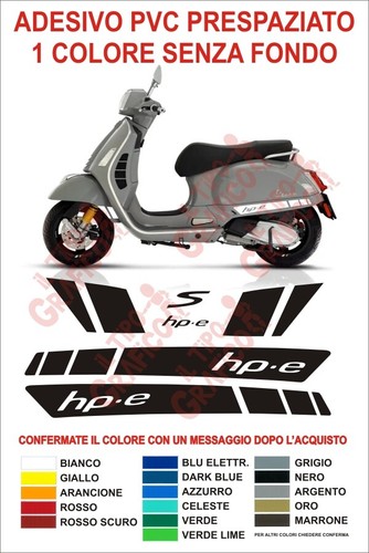 Kit adesivi stickers - stickers, vespa