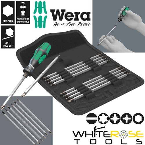 Wera set cacciaviti vario - wera,