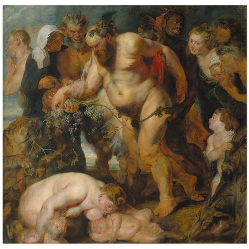 Peter paul rubens silenzio - rubens,,