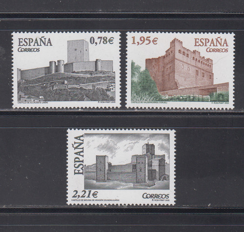 Spagna nuovo mnh - nuovo,