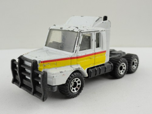 Matchbox scania t142 - matchbox,