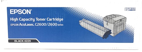 Epson s050229 0229 toner - epson,