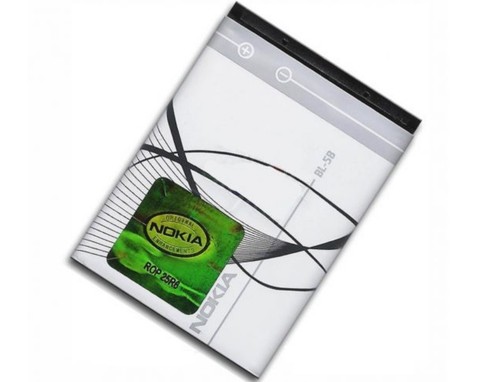 Originale nokia batteria - nokia, bl-5b