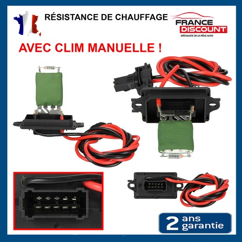 Résistance chauffage - résistance,