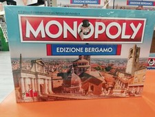 MONOPOLY BERGAMO edizione