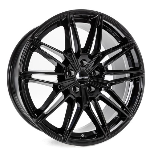 Jantes black noir pour - jantes,