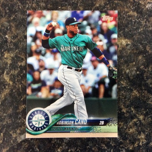 2018 topps 240 - #240, robinson