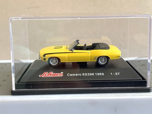 Schuco 21936 87 camaro - 21936, 1:87