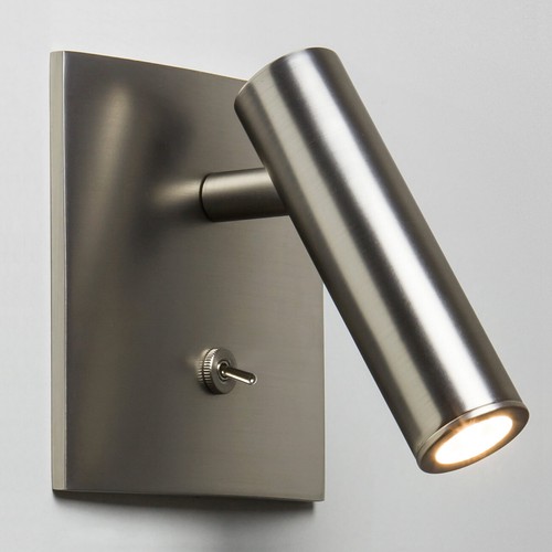 Lampada parete led camera - led,