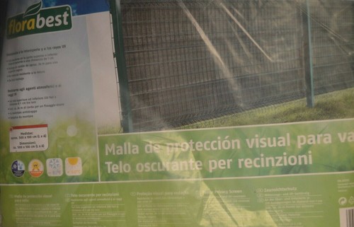 Florabest telo oscurante per - telo,