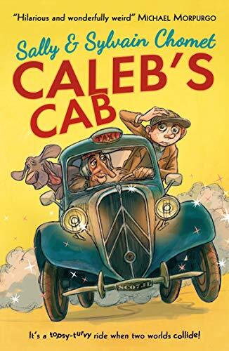 Caleb cab - caleb's,