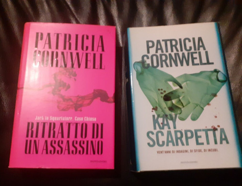Libri patricia cornwell - patricia,