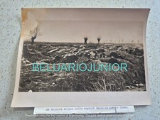 FOTOGRAFIA  FOTO WW1 TRINCEE