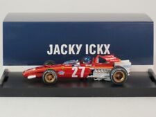 Brumm Ferrari 312B #12 Jacky