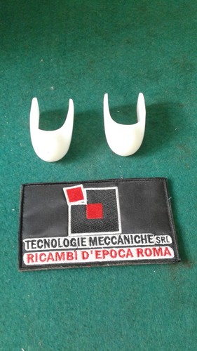 Coppia plastiche fanalini - coppia,