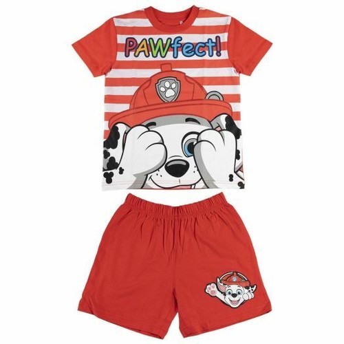 Pigiama corto paw patrol - pigiama,