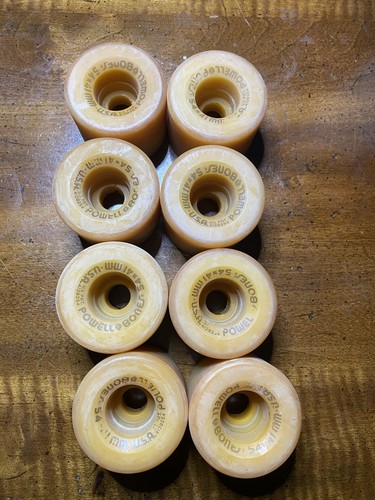 Vintage powell bones roller - powell,