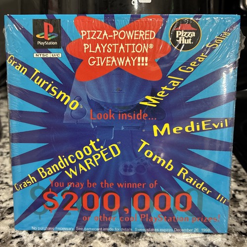Play station ps1 - ps1, hut
