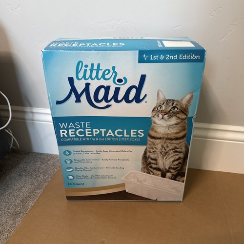 Littermaid presa rifiuti - presa, 18